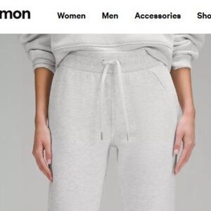 Lululemon Women's Jogger Pants
